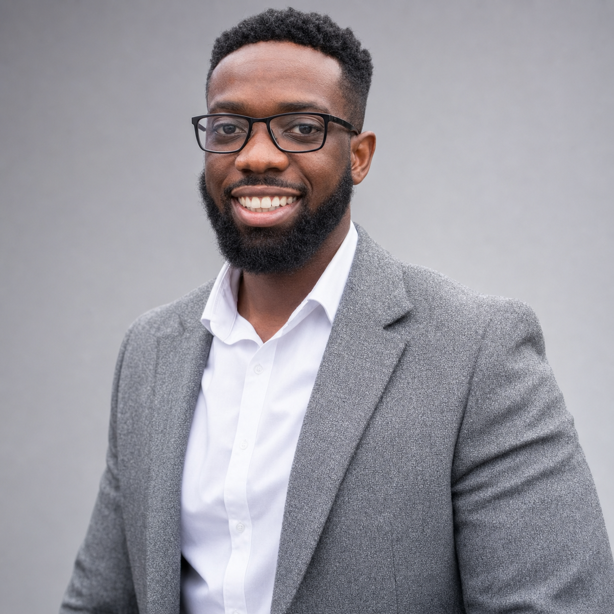 Benjamin Minkah, Founder of Minkah Capital